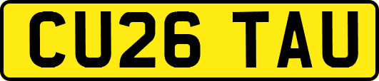 CU26TAU