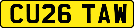 CU26TAW