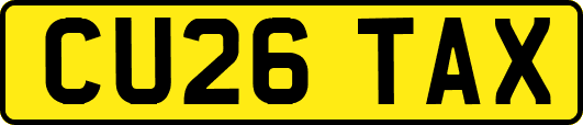 CU26TAX