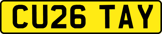 CU26TAY