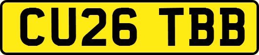 CU26TBB