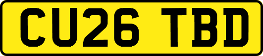 CU26TBD