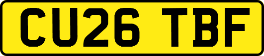 CU26TBF