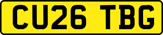 CU26TBG