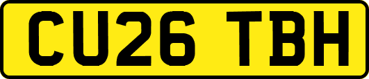 CU26TBH