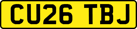 CU26TBJ