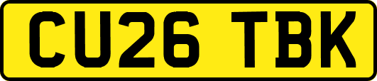 CU26TBK