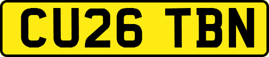CU26TBN
