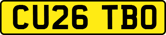 CU26TBO