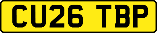 CU26TBP