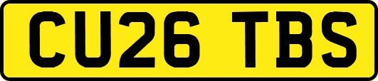 CU26TBS