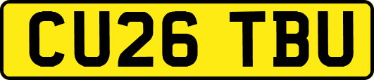 CU26TBU