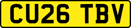 CU26TBV