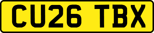 CU26TBX