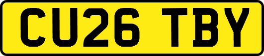 CU26TBY