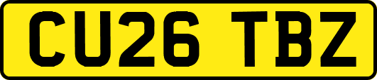 CU26TBZ