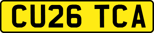 CU26TCA