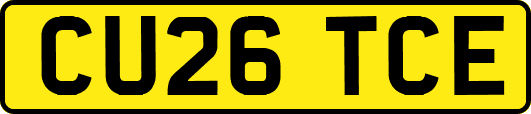 CU26TCE