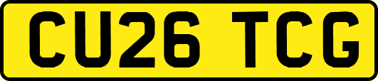 CU26TCG