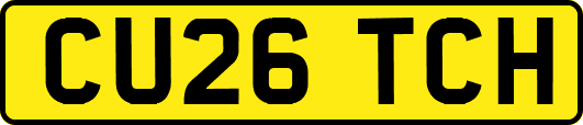 CU26TCH