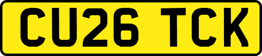 CU26TCK