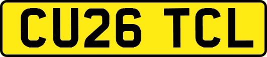 CU26TCL