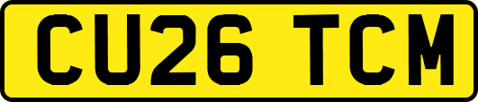 CU26TCM