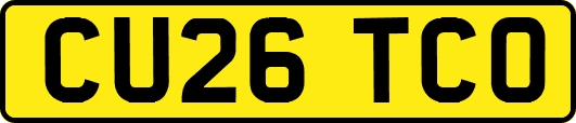 CU26TCO