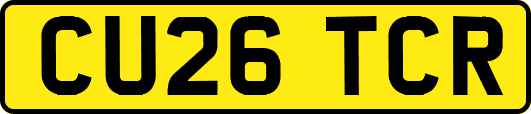CU26TCR