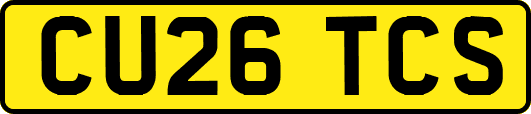 CU26TCS