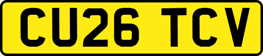 CU26TCV