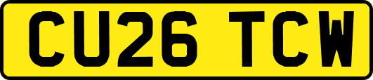 CU26TCW
