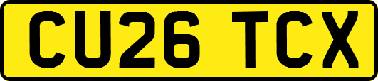 CU26TCX