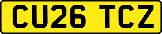 CU26TCZ