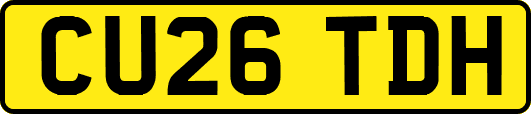 CU26TDH