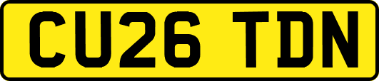 CU26TDN
