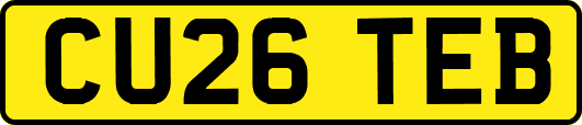 CU26TEB