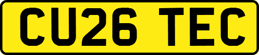 CU26TEC
