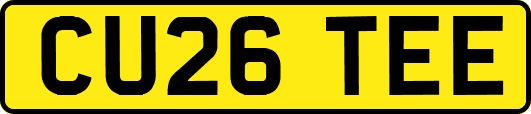 CU26TEE