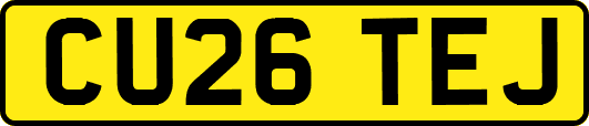 CU26TEJ