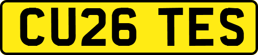 CU26TES