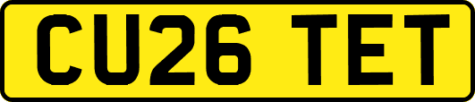 CU26TET