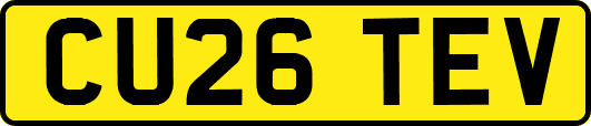 CU26TEV