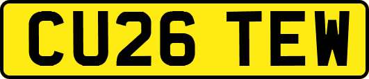 CU26TEW