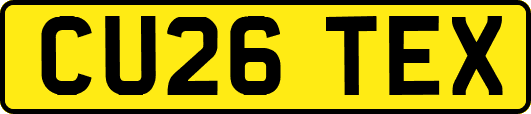 CU26TEX