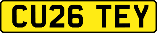 CU26TEY