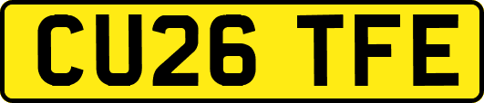 CU26TFE