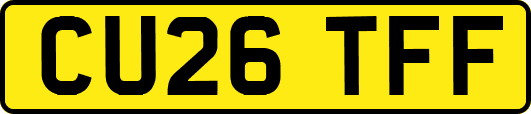 CU26TFF