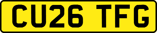 CU26TFG