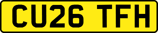 CU26TFH